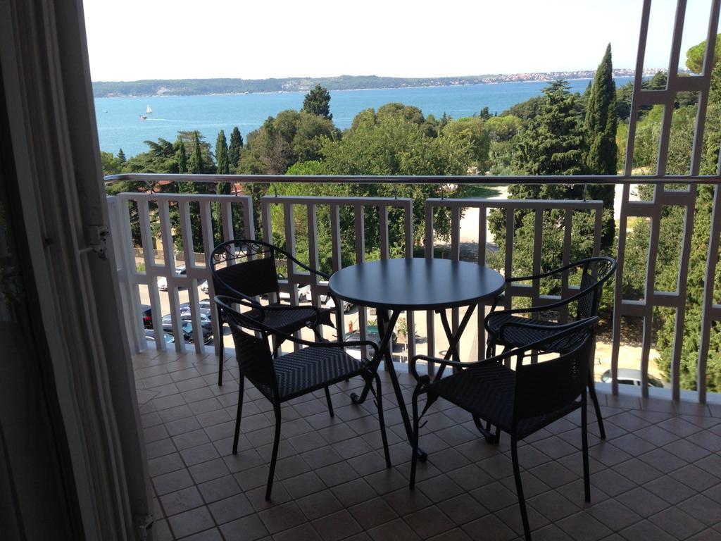 Apartment Jadranka Portoroz Ruang foto