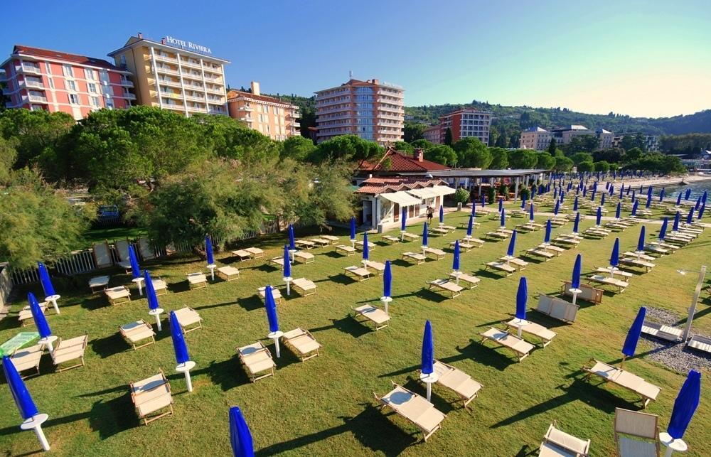 Apartment Jadranka Portoroz Ruang foto