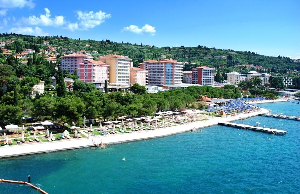 Apartment Jadranka Portoroz Ruang foto